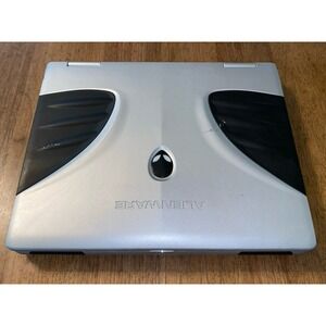 Alienware Area-51 M MODEL NO. 766SN0 Personal Computer UNTESTED NO CHARGER